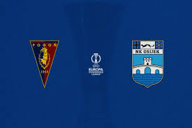 0, 22.07.2021, piłka nożna, liga konferencji europy. Pogon Szczecin Prvi Euro Suparnik Osijeka Vijesti Nogometni Klub Osijek