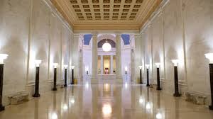 West Virginia State Capitol Building ...
