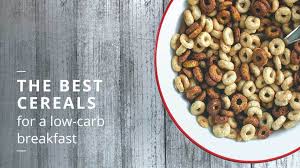 The Best Low Carb Cereals