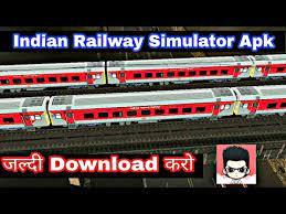 5) stunning 3d graphics and intense environments. Indian Railway Simulator Apk For Android Download Youtube
