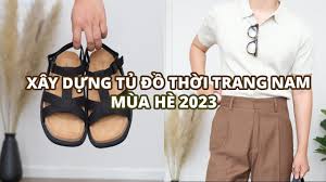 Những món đồ thời trang nam thiết yếu vào mùa hè 2023 | Việt Nâu - YouTube