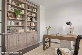 7 customers have this item in their cart. Our Home A Restoration Hardware Inspired Home Office Our Perfecting Manor