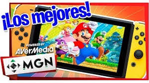 Videojuego super mario 3d world bowsers fury para nintendo switch. 5 Mejores Juegos De Mario En Nintendo Switch Mgn Youtube