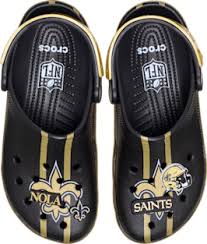 NFL New Orleans Saints Classic Clog - Crocs