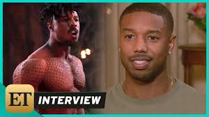 Jordan has weighed in on the chances he'll return as erik killmonger in black panther ii, and it michael b. Black Panther Michael B Jordan On His Physical Transformation For Erik Killmonger Youtube