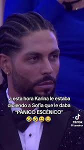 @Karina García Karina tu eras un caso JAJAJA🤣🤣#karinagarciaoficiall  #lacasadelosfamosos