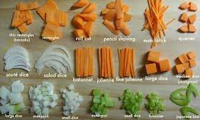 Take A Look At The Top 50 Culinary Hacks To Make You The A Masterchef Cooking Method Knife Skill Culinary Skills