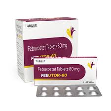 Image result for Febuxostat