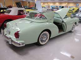 1954 Kaiser Darrin Vernon S Antique Car Museum Swift Cur Flickr