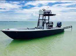 Pin By Robert Ruffin On Boats Bay Boats Pontoon Boat Cool Boats