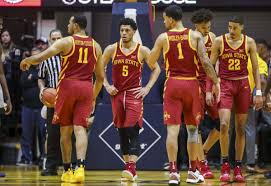 Exact Iowa State Basketball Scholarship Chart 2019