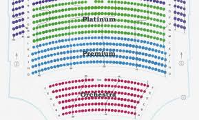 77 Problem Solving Seating Chart Segerstrom Concert Hall