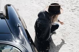 URBAN NOMAD - Mirjam Flatau