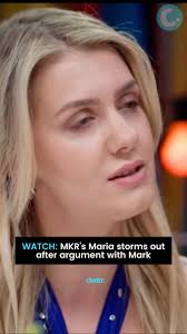 “I’ve had enough!” 👀 #mkr #mykitchenrules