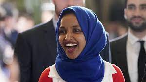 It's my choice—one protected by the first amendment, ilhan omar, an incoming democratic representative from minnesota, tweeted in response to the furious interest in the head covering she will be wearing on the house floor starting tomorrow. Sign Linking Ilhan Omar To 9 11 Sparks Outrage In West Virginia Npr