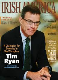 It didn't take tim ryan, u.s. Irish America October November 2017 By Irish America Magazine Issuu