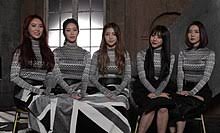 Initially a five member group. Brave Girls Wikipedia