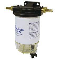 Drainable Water Separating Fuel Filter Fuel Filter Road Tech Marine