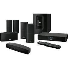 Bose Stouch520hts Soundtouch 520 Home Theater System Home Theater Speaker System Home Cinema Systems Best Home Theater System