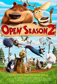After the first two films were slated for september release in 2012 and 2015. Open Season 2 Wikipedia