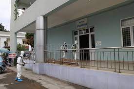 Bệnh viện k cơ sở tân triều ngừng tiếp nhận bệnh nhân từ sáng 7/5. Hkcy6otywgejpm