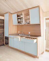 Casual Home Kitchen Island With Solid American Hardwood Top The Furniture Blogger Modern Kitchen Modern Kitchen Design Kitchen Design