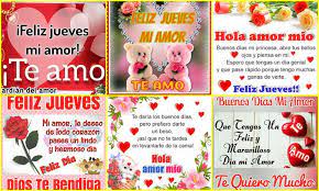Ver más ideas sobre tarjeta zea amor, gusanito amor, sé bueno. Buenos Dias Amor Mio Feliz Jueves Te Tarjetas De Amor Facebook