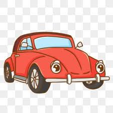 Caricatura Carro Classico Carro Versao Q Pintado A Mao Moe Vermelho Arquivo Png E Psd Para Download Gratuito Em 2020 Carros De Brinquedo Carros Classicos Carros