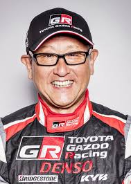 Ramai Tak Sangka Lelaki Ini Jadi Pelumba Toyota untuk Berentap di  Nürburgring