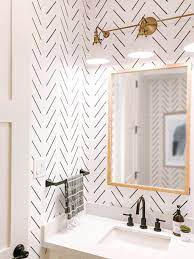 Interior Decorating Wallpaper Trends 2020 Bathroom Wallpaper Trends Wallpaper Trends Bathroom Interior Design
