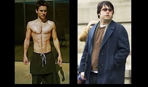 Shocking Celebrity Weight Loss 6 Stars Who Lost Weight For Movie Roles