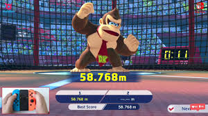 Men s discus throw athletics olympic results today in tokyo 2020 olympics. Mario Sonic At The Olympic Games Tokyo 2020 Discus Throw Gameplay Nintendo Switch Youtube