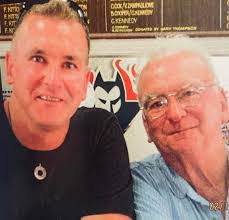 Greg Jenkinson's Instagram, Twitter & Facebook