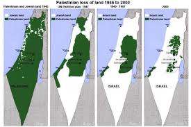 Per un ulteriore aumento, fare clic. La Mappa Bugiarda Su Israele E Palestina Giovanni Fontana
