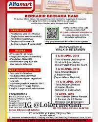Maybe you would like to learn more about one of these? Info Loker Medan Terbaru Di Pt Sumber Alfaria Trijaya Tbk Alfamart