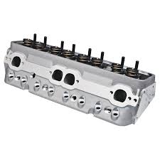 Trick Flow Super 23 195 Cylinder Heads For Small Block Chevrolet Tfs 30410001