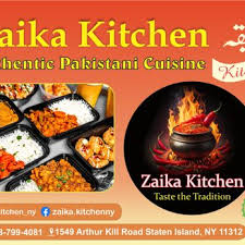 Zaika Kitchen Food Truck — Pakistani restaurant food truck in Brooklyn, New York