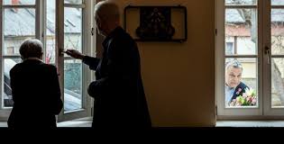 A hozzá hasonló betegeket már három hét után az. Elet Stilus Zsenialis Foton Ahogy Orban Bekukkant A Kossuth Nagydijas Torocsik Mari Ablakan Hvg Hu