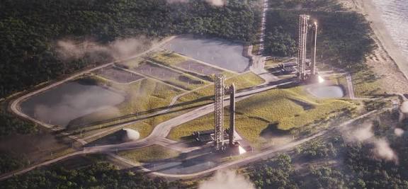 Cape Canaveral, Florida