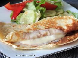 Crepes Salees Recette Crepes Salees Recette Crepes Salees Recette