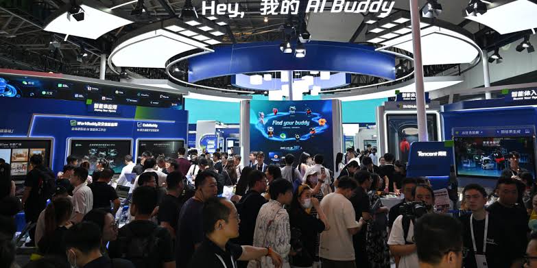 Tencent's profit-growth run ends as AI spending more than doubles; second-quarter profit misses estimates, revenue up 11%