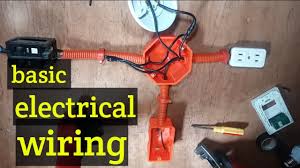 Types of automotive electrical wiring. House Wiring Tutorial Tagalog Electrical Installation Youtube