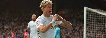 Learn all about the career and achievements of ezgjan alioski at scores24.live! Ezgjan Alioski Hat Seinen Dritten Ligatreffer Fur Leeds United Erzielt