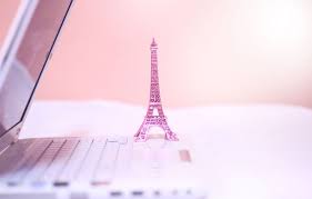 Check spelling or type a new query. Wallpaper Pink Figurine Eiffel Tower Laptop La Tour Eiffel Images For Desktop Section Nastroeniya Download