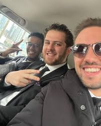 feels like i had the best seat in the house! congrats to @samarajoysings