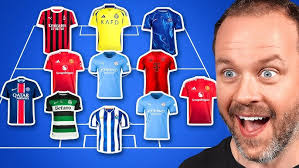 Clutch fifa 22 ultimate team Lob over goalie!!!!!!!