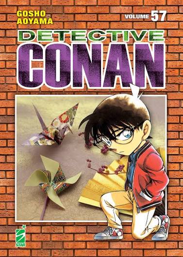 DETECTIVE CONAN - 57