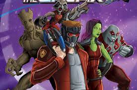 Discover more posts about comic: Best Guardians Of The Galaxy Comics