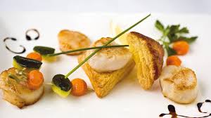 Hotel Le Prieure Restaurant 44 Route Du Rio Cuisine Noix De St Jacques Cuisine Francaise