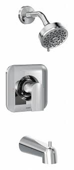 Check spelling or type a new query. Genta Moen Wall Mounted Tub And Shower Trim Kit Pull Up Diverter Spout Chrome 494m21 T2473ep Grainger